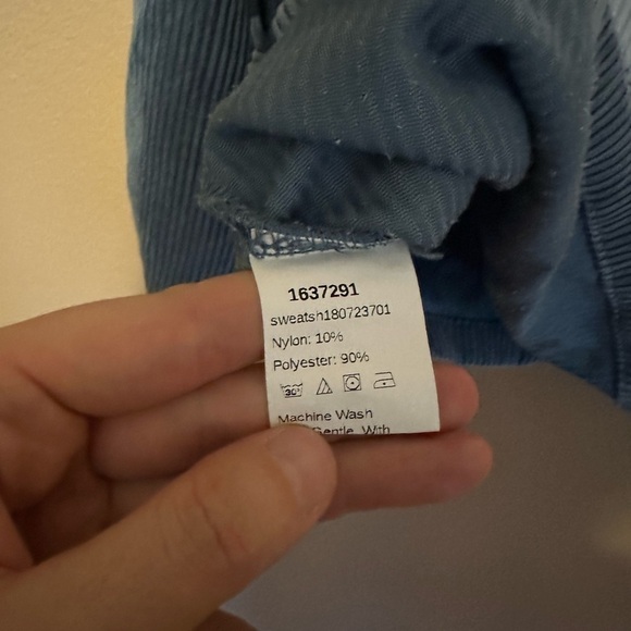 Shein Corduroy Style Long Sleeve Size S - Picture 5 of 5